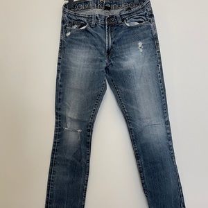 Calvin Klein men’s jeans